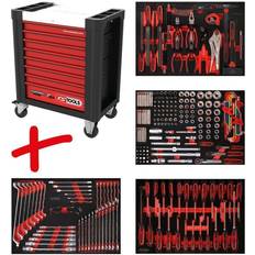 KS Tools Verktygssvagn 810.4241
