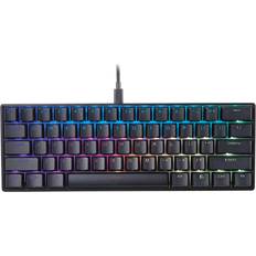 Mad Catz Keyboards Mad Catz S.T.R.I.K.E. 6 RGB Compact