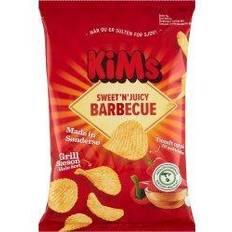 KiMs Snacks KiMs Barbecue Sweet 'n' Juicy 170g