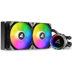 Sharkoon Box Ventilator S80 RGB