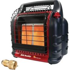 Fans Mr. Heater Portable Big Buddy Propane Tank Refill