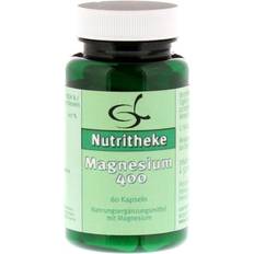 Vitamine & Mineralien Green Line Magnesium 400 Kapseln 60 Stk.