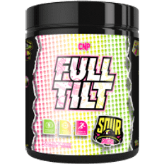 Magnesium Pre Workout CNP Full Tilt - 300g Sour