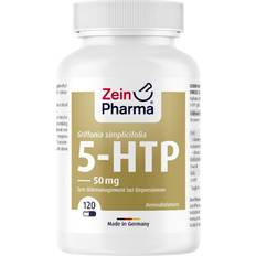 5htp Zein Pharma 5-HTP 50mg 120 Kapsler 90 stk