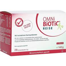 Magengesundheit OMNi BiOTiC Reise Pulver 28x5 Gramm