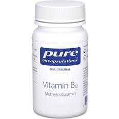 Pure Encapsulations B12 Methylcobalamin 60 Caps