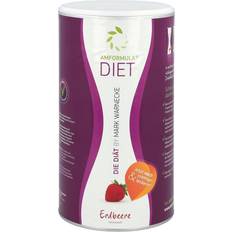 Zink Gewichtskontrolle & Detox Amformula Diet Erdbeere Pulver