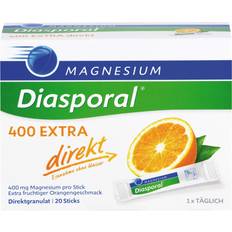 Vitamine & Nahrungsergänzung Diasporal Magnesium Diasporal® 400 Extra direkt