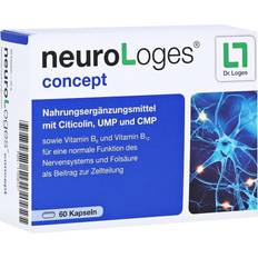 NEUROLOGES concept Kapseln 60 Stk.