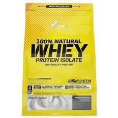 Olimp Sports Nutrition 100% Natural Whey Protein Isolate 600 grams