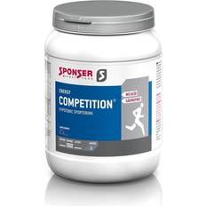 Magnesium Kohlenhydrate Sponser Sport Food Competition