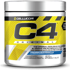 Cellucor C4 Original, Variationer Frozen Bombsicle