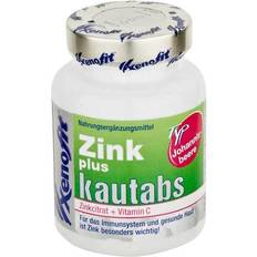 Zink plus Xenofit Zink plus 50 Kautabletten