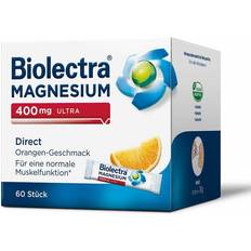 Hermes Arzneimittel GmbH Biolectra Magnesium 400 mg ultra