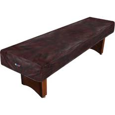 GSE Games & Sports Expert 9' Heavy-Duty Leatherette Shuffleboard Table Cover