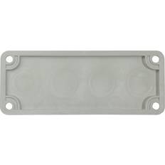 Fibox Blanketflange STR. 2 4XPG21/29