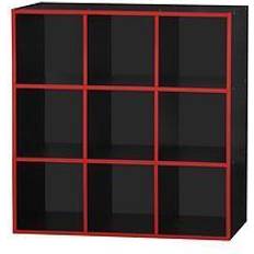 House and Homestyle 9 Cubes Storage Cabinet 90x90cm