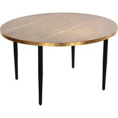 Dkd Home Decor Small Tables Dkd Home Decor Side Metal Wood Glamour 85 Small Table