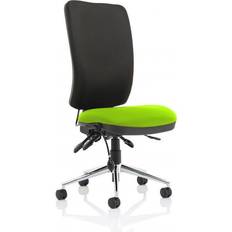Green Office Chairs Dynamic High Back Bespoke Office Chair