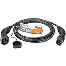 Lapp Type 2 opladningskabel, op 3-faset 5m