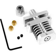 Hotend Micro Swiss Replacement Cooling Block for All Metal Hotend Kit for CR-6 SE