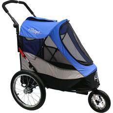 Petique Trailblazer Jogger, Dog Cart for Medium