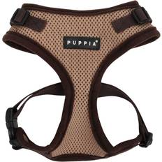 Hundesele justerbar Puppia Hundesele Sand Justerbar Large