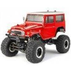 1:10 Fjernstyrede biler Tamiya RC Toyota Land Cruiser 40 CR-01