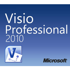 Microsoft Microsoft Visio 2010 Professional