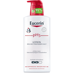 Eucerin Body lotions Eucerin PH5 Lotion Lugnar Stressad Hud 400 ml 400ml