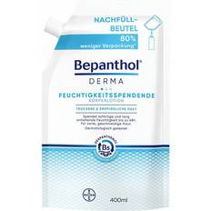 Bepanthol Derma feuchtigkeitsspendende Körperlotion Nachfüllbeutel