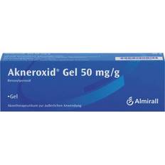 Akne-Behandlung Akneroxid 5 Gel 50