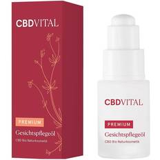 Hautpflege CBD Vital Gesichtspflegeöl 20