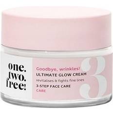 One.two.free! Pleje Ansigtspleje Ultimate Glow Cream 50ml