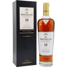 Macallan sherry oak The Macallan 18 Years Old Sherry Oak 2022 Edition 43% 70cl