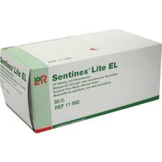 SENTINEX lite Gesichtsmaske grün