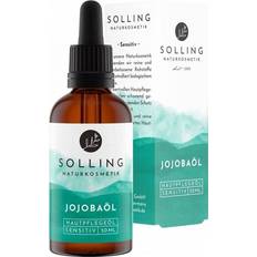 Körperöle reduziert Naturkosmetik Solling Naturkosmetik Hautpflegeöl Jojoba Körperöl 50ml