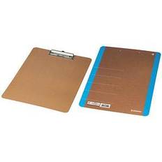 Kontorartikler Donau Clipboard A4 z Klipsem Niebieski