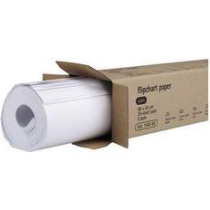 Carta per fotocopie Legamaster Flipchart Blocco Carta Blanko 5 pz