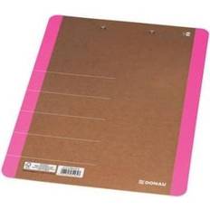 Life Clipboard A4 with Clip Pink