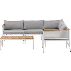 Venture Design Nettan Steel Loungeset