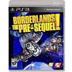 PlayStation 3 Games Borderlands: The Pre-Sequel Playstation 3