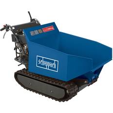 Scheppach Cingolata A Benzina 196cc 500kg Dumper Dp5000