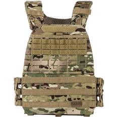 Tactec Plate Carrier Multicam