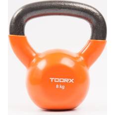 Kettlebells 14 Toorx Kettlebell vinyl 8kg [Levering: 6-14 dage]