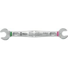 Wera 6005 Joker Double Wrenches 8 x 9 x 122.2 mm Open-Ended Spanner