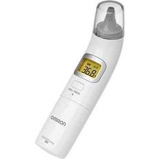 Fieberthermometer Hermes Arzneimittel GmbH Omron Gentle Temp 521 digit.Infrarot-Ohrtherm.3in1