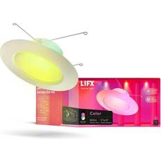 Light Bulbs Lifx Color 5-6" 800 Lumen Downlight E26 Retrofit