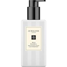 Coconut Oil Body Lotions Jo Malone Malone London Wild Bluebell Body & Hand Lotion 250Ml 250ml