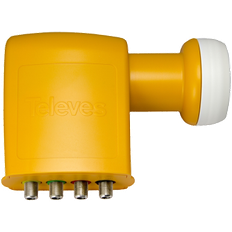 Lnb TELEVES Quattro-LNB Konverter 40mm